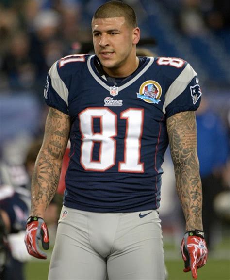 In 2007, rush limbaugh said an nfl game all too often looks like a game between the bloods and the crips. aaron-hernandez-blood-tattoo-627-3 - Celebnmusic247