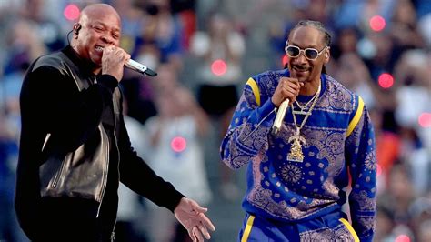 Dr Dre Eminem And Snoop Doggs Streams Explode After Super Bowl Hiphopdx