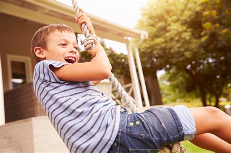 A Happy Childhood Leads To Better Health In Adulthood Study Finds