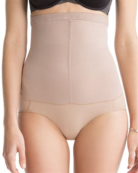 Spanx Super Control Higher Power Brief High Waisted Panty 234