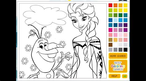 Coloring Pages Online For Kids Photos