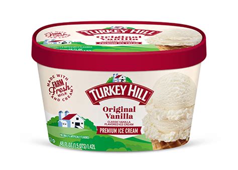 Turkey Hill Dairy Original Vanilla