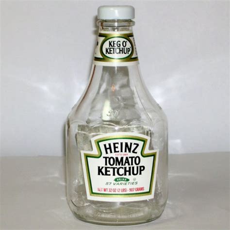 Iconic Packaging Heinz Ketchup Bottle The Packaging Company