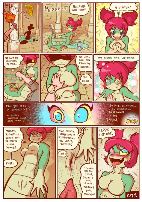 Post 2070186 Shantae Series Tuki Comic Keeper Of Pots