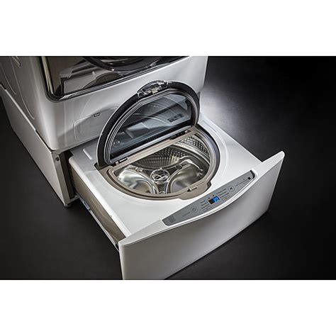 Kenmore Elite Pedestal Washer White Luxe Washer And Dryer Rental