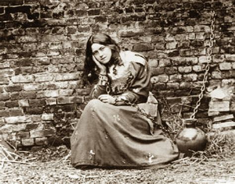 St Therese As Joan Of Arc Photograph By Samuel Epperly
