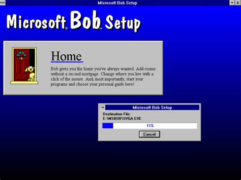 Microsoft Ms Bob