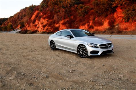 2017 Mercedes Amg C43 Coupe One Week Review Sep Sitename