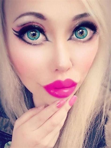 Cara Membuat Mata Seperti Boneka Barbie Terkait Mata