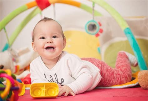 15 Learning And Engaging Activities For 7 Months Old Baby