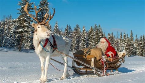 Santa Clauss Reindeer Alchetron The Free Social Encyclopedia