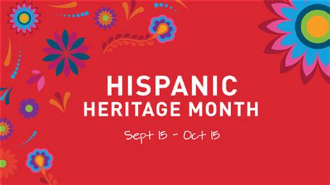 Equity In Action Hispanic Heritage Month