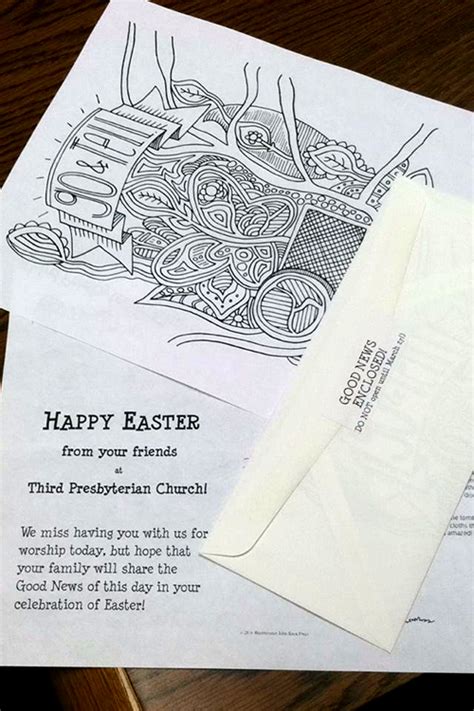 The roman catholic and related. Third-Presbyterian-Easter - Illustrated Ministry