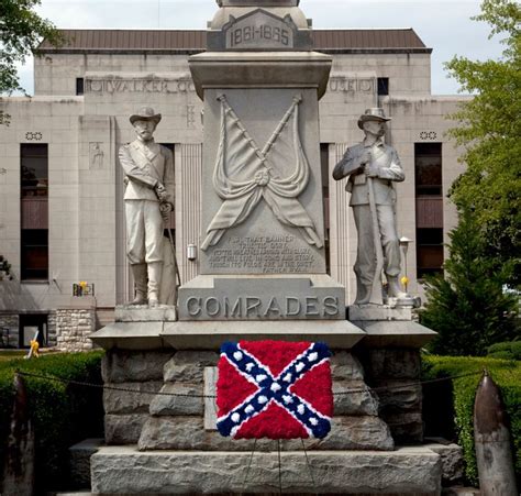 Its Now Illegal In Alabama To Remove Confederate Monuments Huffpost