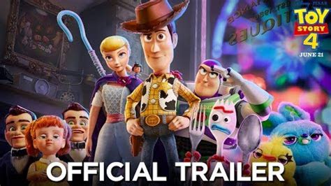 ‘toy Story 4 Trailer Cultjer