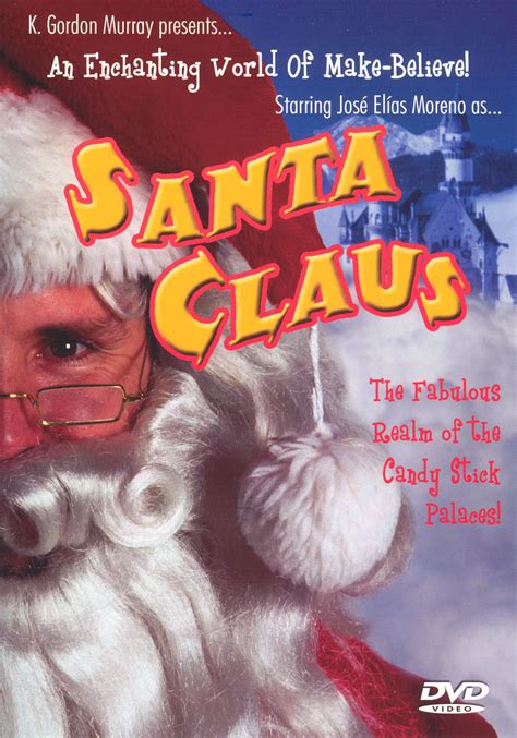 Best Buy Santa Claus Dvd 1959