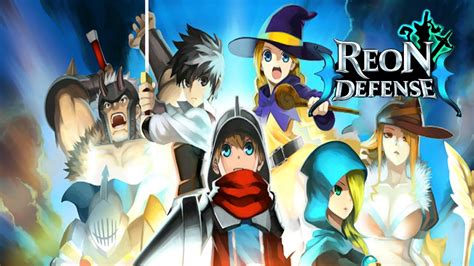 Rpg Reon Strategy Defense Universal Hd Gameplay Trailer Youtube