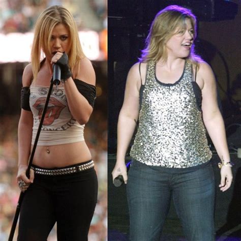 5 Hottest Female Celebrities Who Went From Fit To Fat Quirkybyte