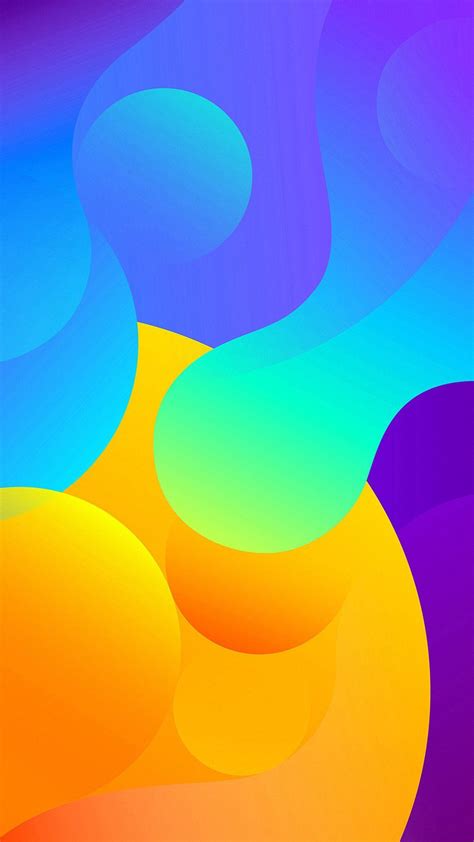 Abstract Color Android Phone Wallpapers Wallpaper Cave
