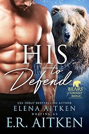 Hers For The Season A Fated Mates Holiday Paranormal Shifter Romance Bears Of Grizzly Ridge