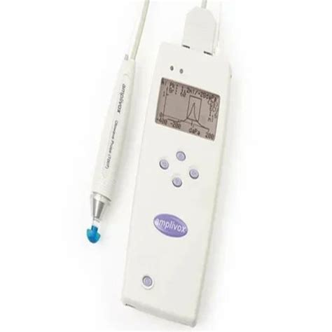 Tympano Meter For Hospital Model Name Number Otowave 202 At Rs