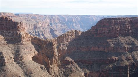 Eagles Point West Rim Grand Canyon Can You Find The Eagle