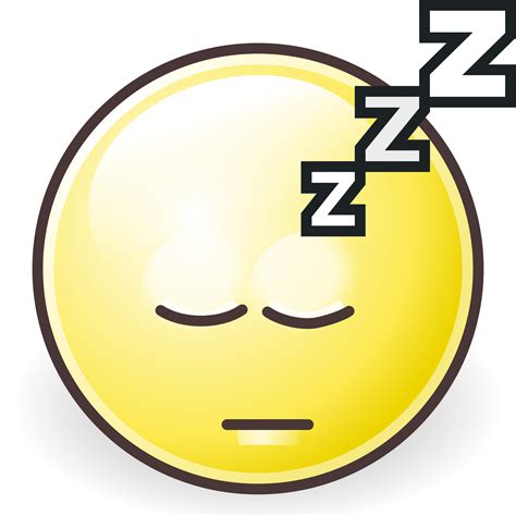 Emoji Zzz Sleep Transparent Png Stickpng