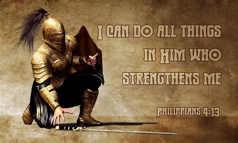 Scripture Warrior Quotes Armor Of God Spiritual Warfare