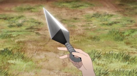 10 Most Used Types Of Weapon In Naruto Ranked