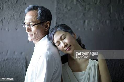mature korean couple photos and premium high res pictures getty images