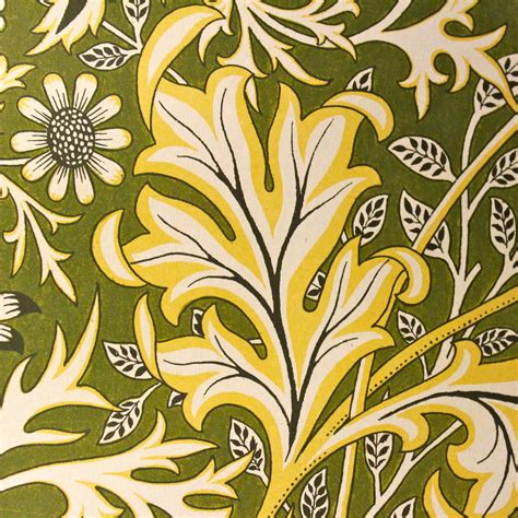 William Morris Olive Mmu Special Collections Flickr