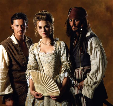 Pirates Of The Caribbean Curse Of The Black Pearl 2003 Review