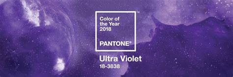Pantone Color Of The Year 2018 Is Ultra Violet Ocreative