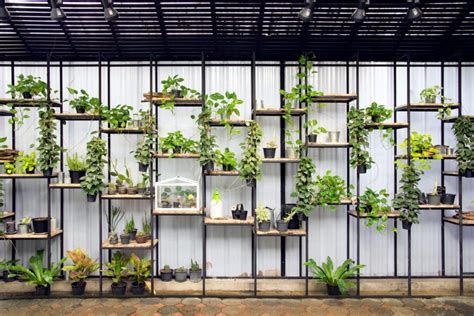 Breathtaking Living Wall Designs For Creating Your Own Vertical Garden