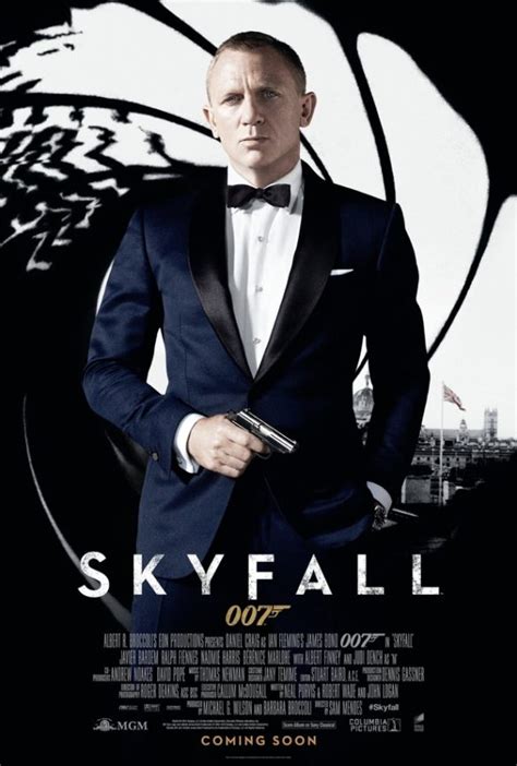 Review Skyfall Spoilerfreie Filmkritik Zum 3 Bondfilm Mit Daniel