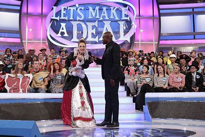 Let S Make A Deal Official Site Watch On CBS