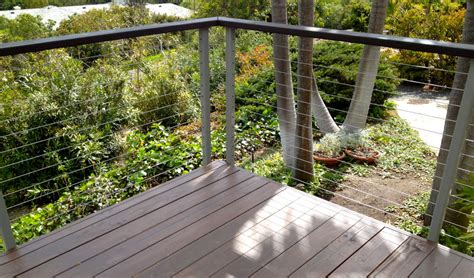 Cable Railing Posts Contemporary Deck San Diego By San Diego