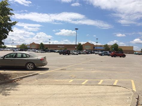 Wal Mart Ankeny Des Moines Iowa Exterior Opened In Nathan