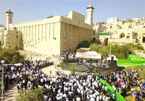Unesco Hebron Bethlehem ‘integral Part Of Occupied Palestine Cnm Newz