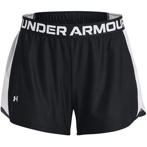 Under Armour Play Up 5 Shorts Womens Performance Shorts