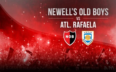 Newell's vs talleres, por la liga profesional de fútbol: Newells vs Rafaela | Boleteria Vip