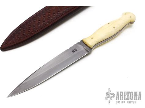 Single Edge Dagger By Heavin Forge Heather And Kevin Harvey