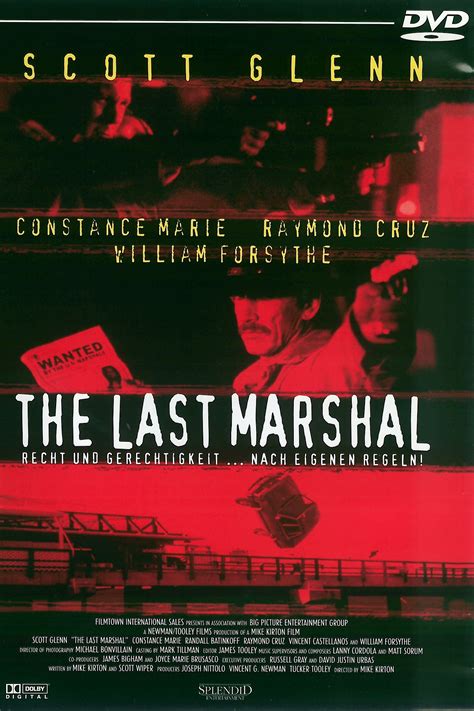 The Last Marshal 1999 Filmer Film Nu