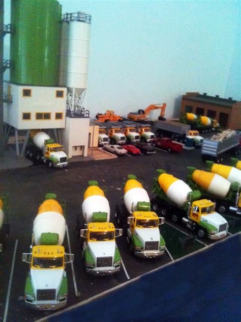 What Is A Concrete Mixer Truck - Concrete Mixer Truck Capacity