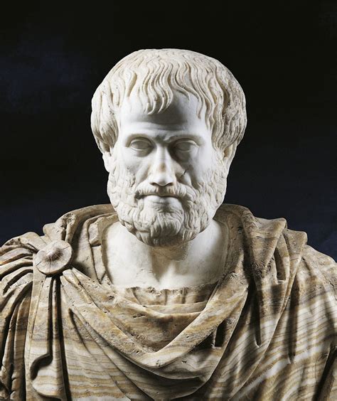 Hacia Lo Alto Crítica De Aristóteles A La Teoría De Las Ideas