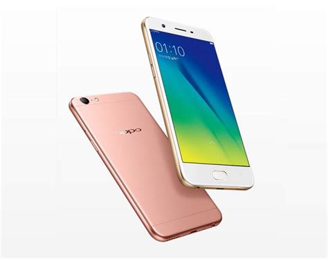 Check oppo a57 specifications, reviews, features, user ratings, faqs and images. Oppo Unveiled Its New Smartphone - Oppo A57 With 16 ...