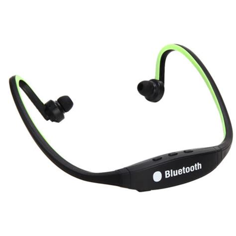 Wireless Bluetooth Headset Stereo Headphone Sport Earphone Handfree For