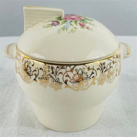 Triumph Limoges Usa “rosalie” Stamped With 22k Gold Trim Set Of 30