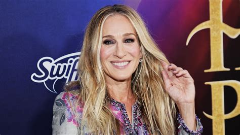Sarah Jessica Parker Is Nonetheless In Shock About Hocus Pocus 2