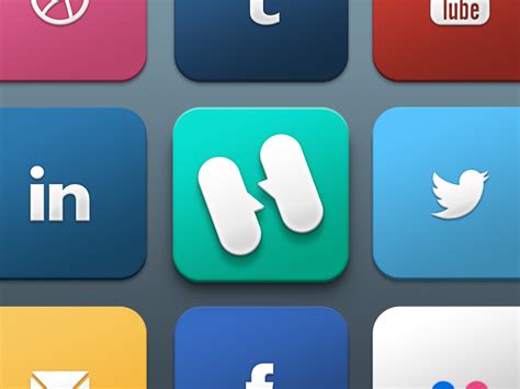 Saying No To Social Media Buttons